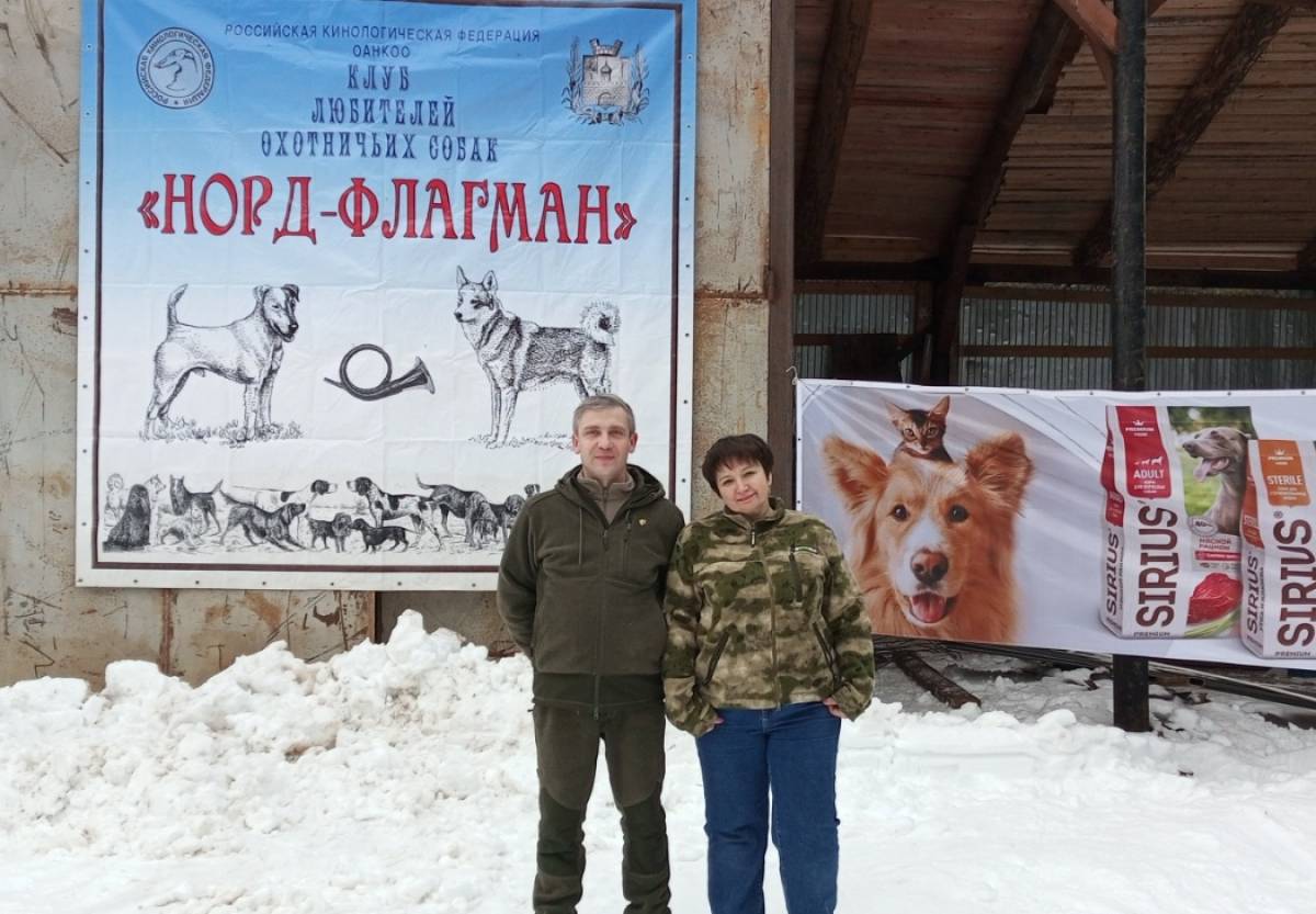Как сообщил Дмитрий Графов, на соревнованиях эксперты провели оценку более 100 собак.
