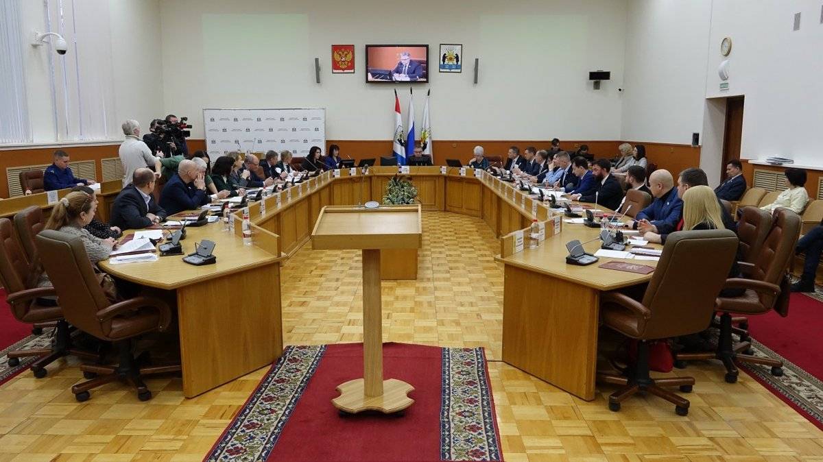 С 1 февраля вице-спикер Думы Великого Новгорода будет осуществлять свои полномочия на постоянной основе.