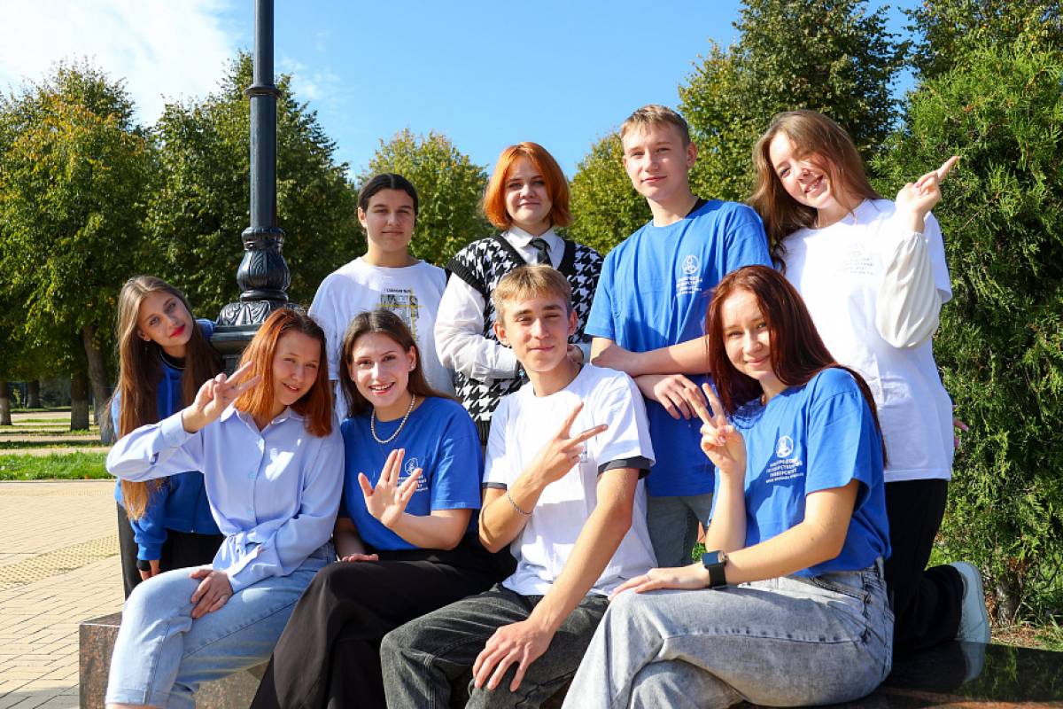 В прошлом году в Новгородском университете было доступно 2261 бюджетное место.