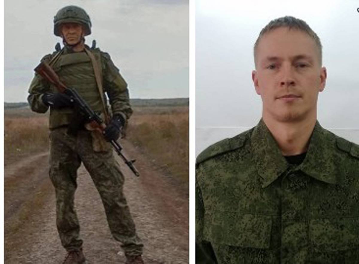 Роман Фадеев и Эдуард Семёнов из Боровичского района погибли в зоне СВО
