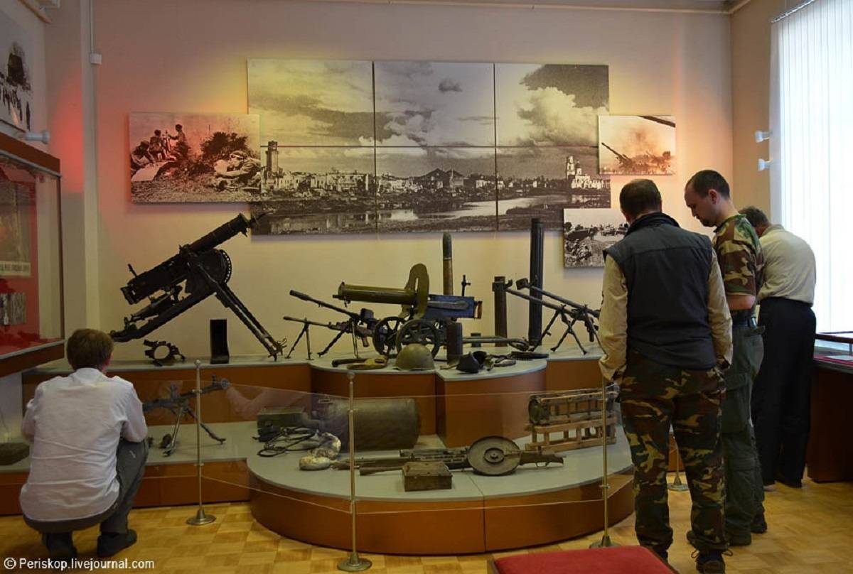 В Музее Северо-Западного фронта откроется выставка «Освобождение Старой Руссы. К 80-летию».