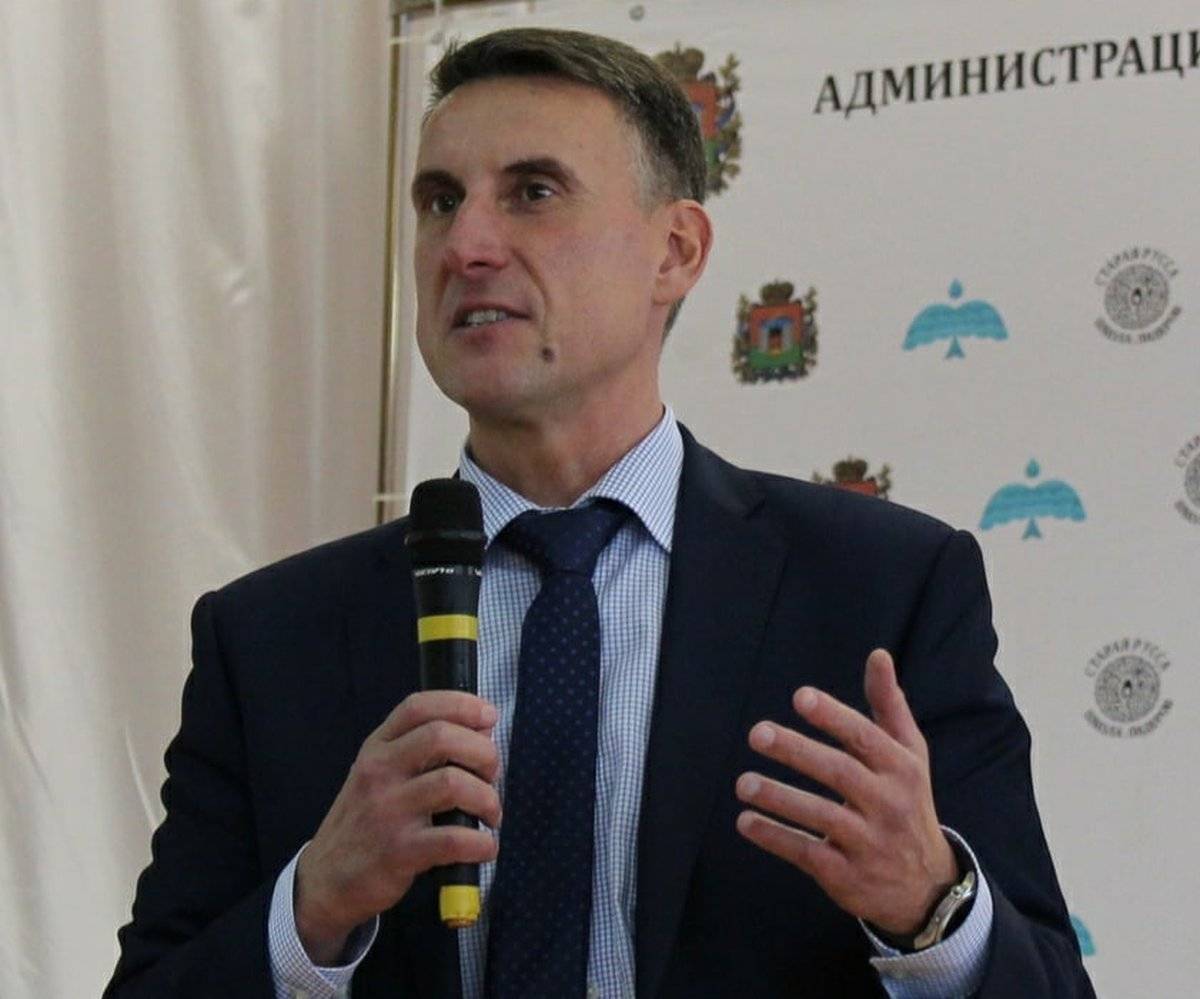 Мэр Великого Новгорода Александр Розбаум выступил перед депутатами гордумы с отчётом о своей работе и работе мэрии в 2023 году.