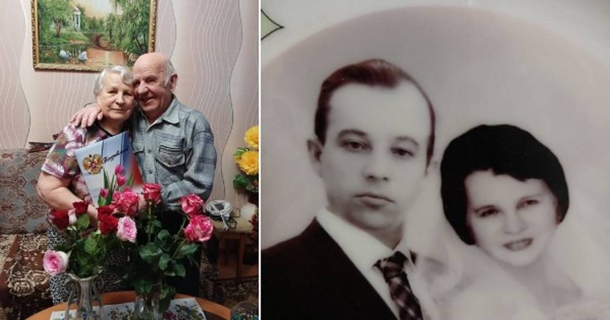 Александр Катышев и Галина Лоскутова поженились в 1964 году в Красноярске.
