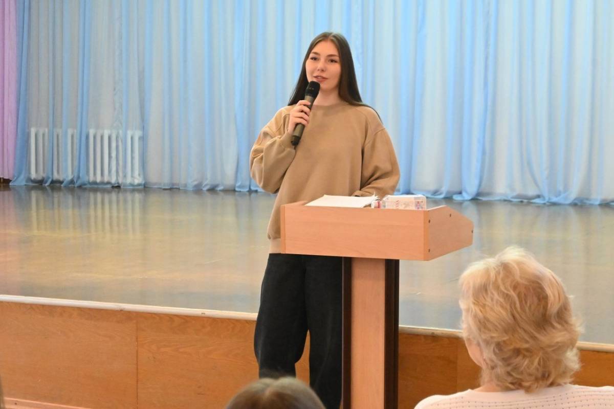В 2014 году Марьяна уговорила отца собрать гуманитарную помощь и отвезти её детям Донбасса.