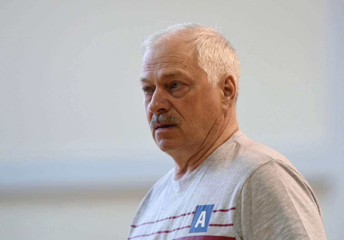 Тренерский стаж Михаила Фёдорова перевалил за 40 лет.