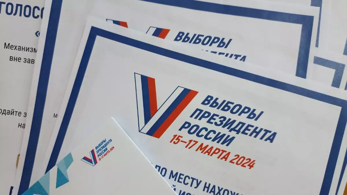 Жители Новгородской области могут проголосовать на участках и дистанционно, если подали для этого заявление.