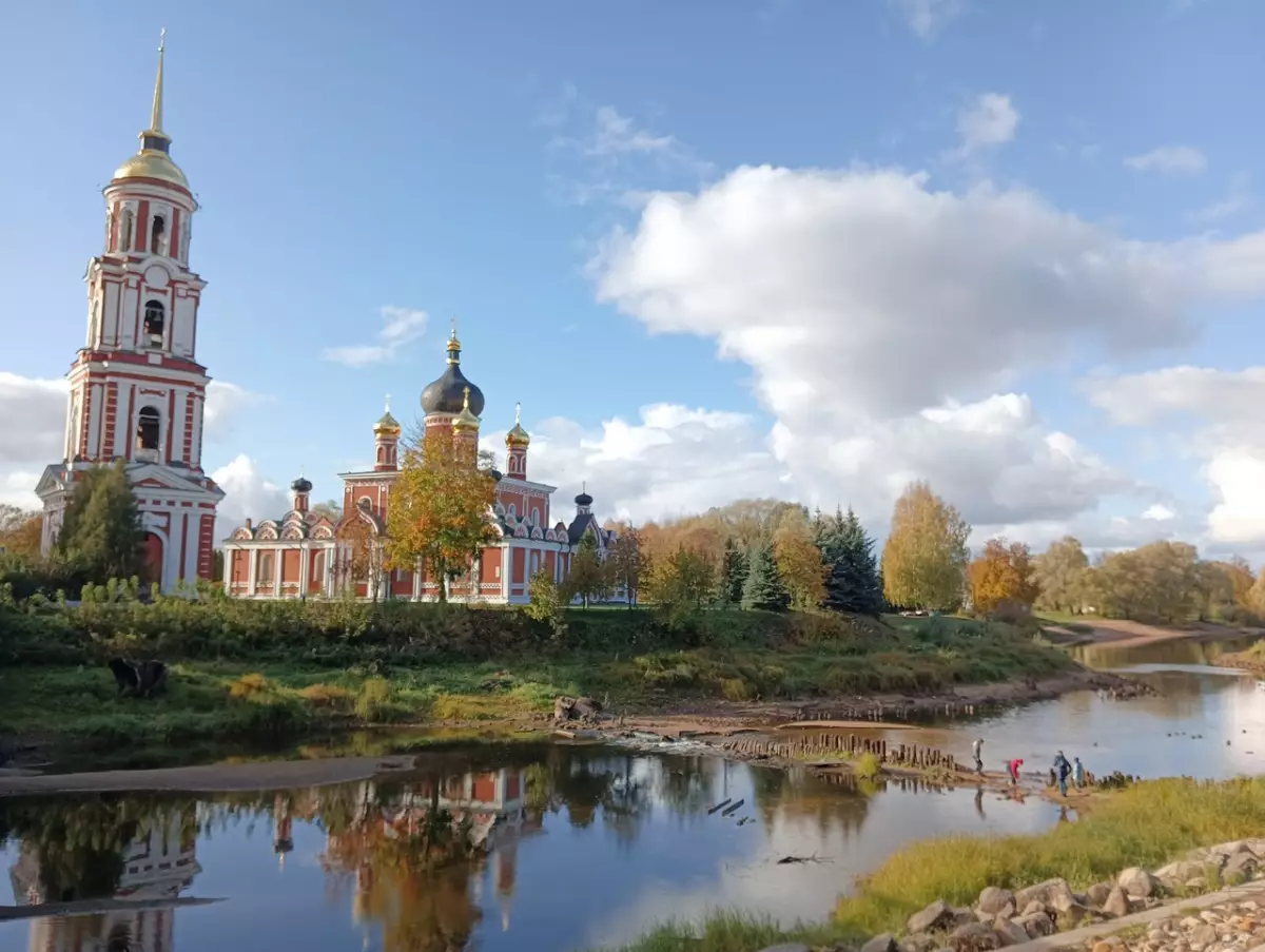 По результатам встречи будет создана итоговая концепция, которая примет участие во всероссийском конкурсе «Малые города и исторические поселения».