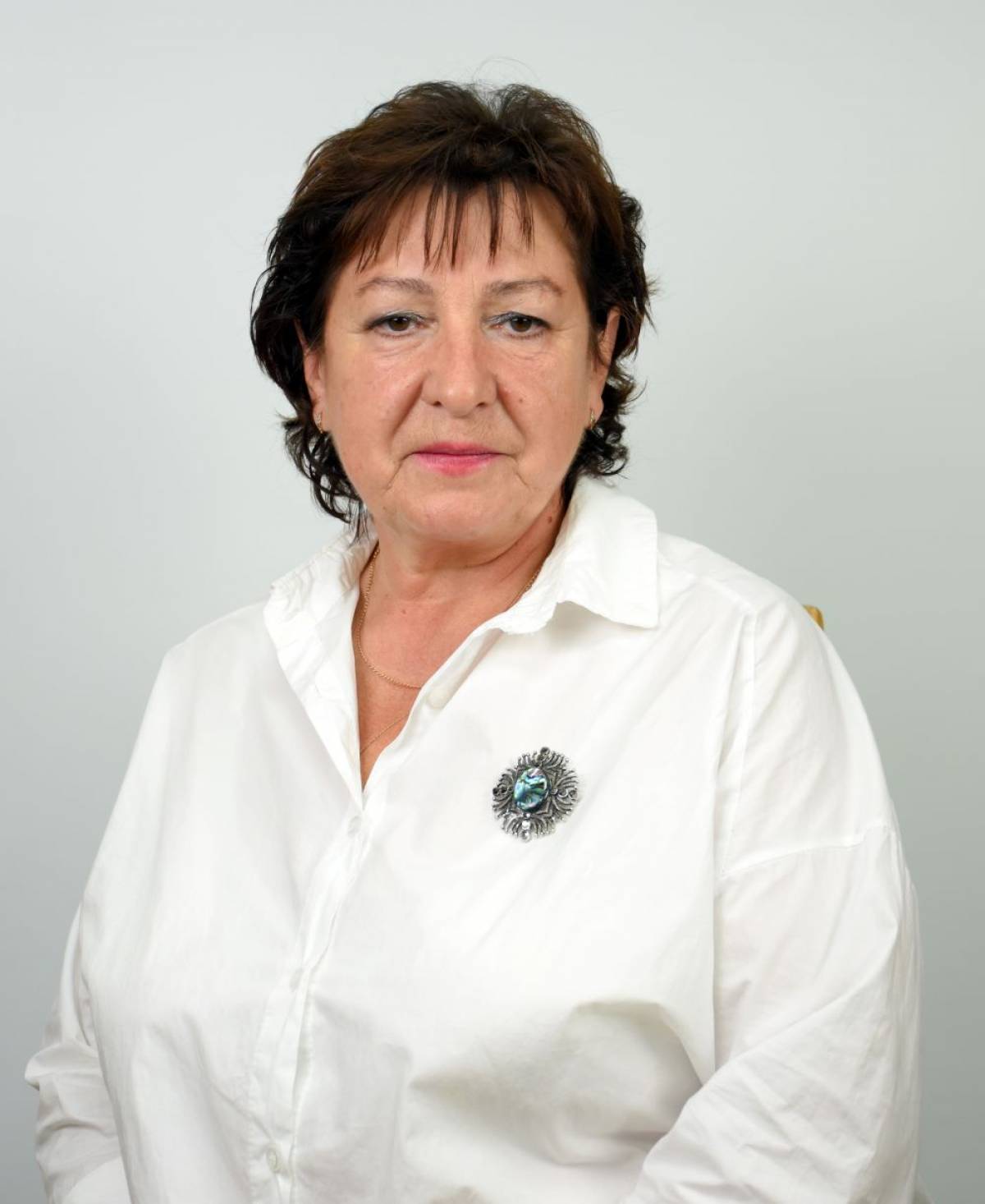 Нина Рябоконь много лет занималась комплектованием кадров в учреждениях УФСИН России по Новгородской области.