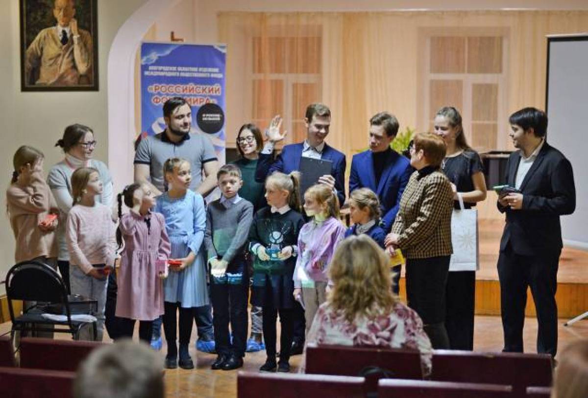 Благодаря проекту «О России — музыкой Рахманинова» дети из провинции знакомятся с качественным исполнением классической музыки.