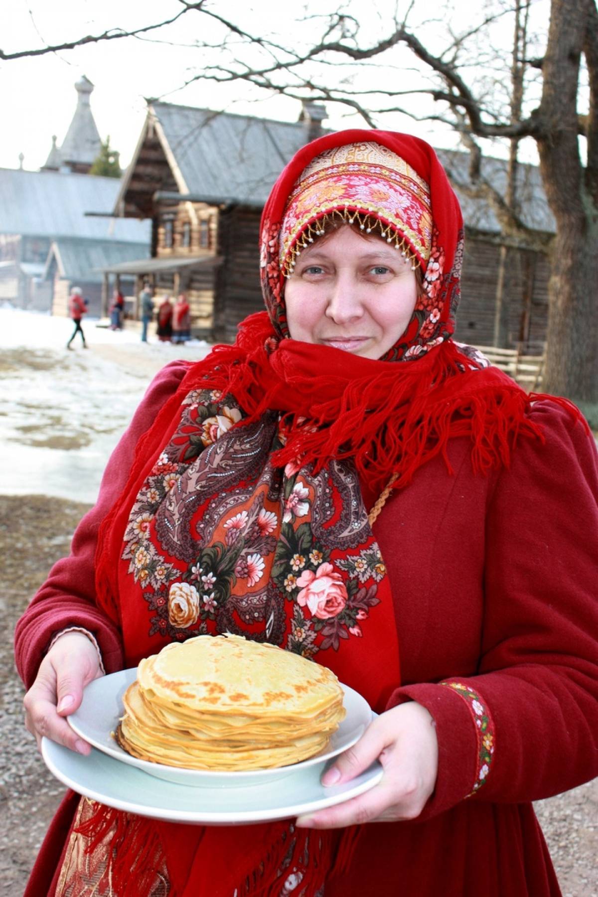В традиционном русском быту масленичная неделя являлась самым ярким, наполненным радостью жизни праздником