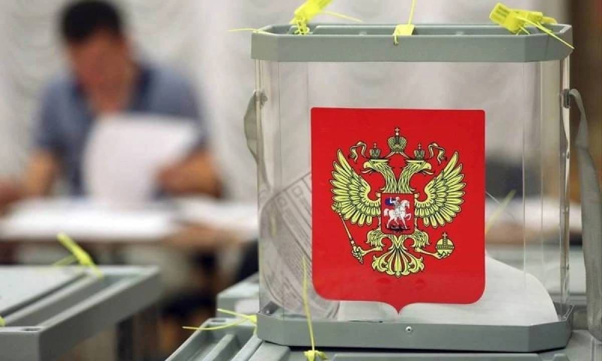 По итогам обработки 40% протоколов с 87,34% на выборах президента РФ лидирует Владимир Путин