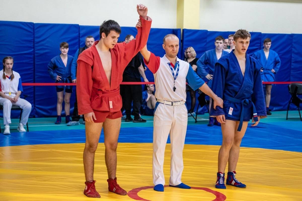 Спортсмены Новгородской области завоевали пять наград.