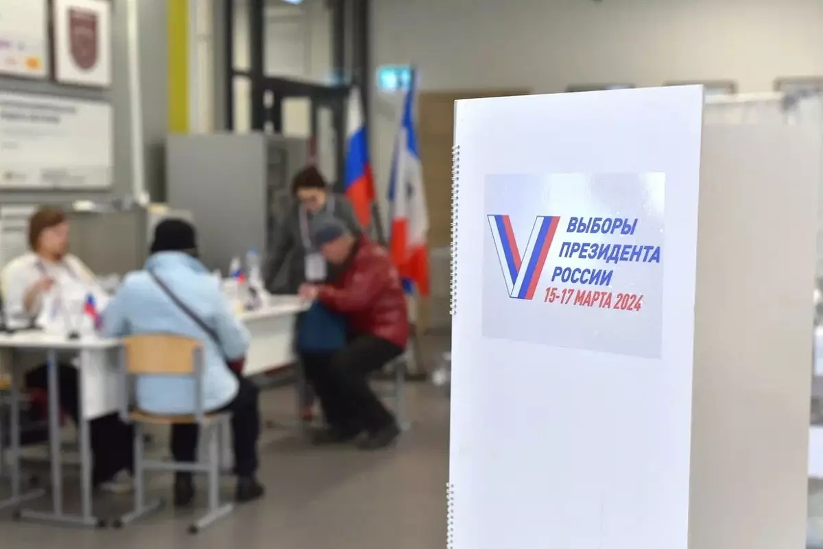 По мнению Дарьи Кислицыной, итоги выборов говорят о сплочённости общества.