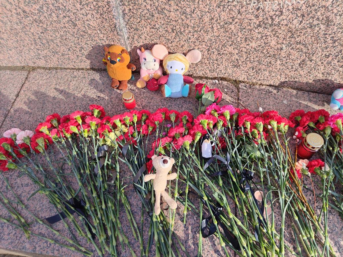 Жертвами теракта в концертном комплексе в подмосковном Красногорске стали 133 человека. Еще 140 - пострадали.