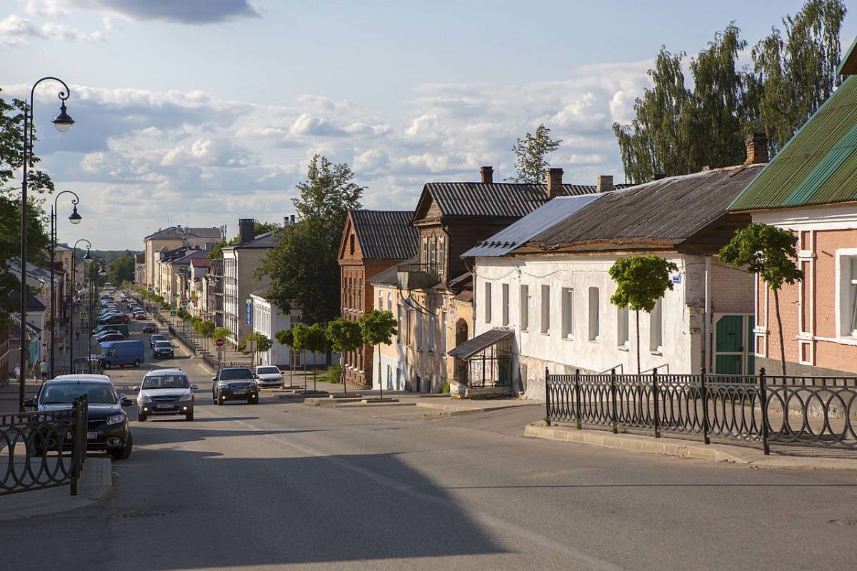 Индекс качества городской среды Новгородской области в 2023 году вырос до 219 баллов.