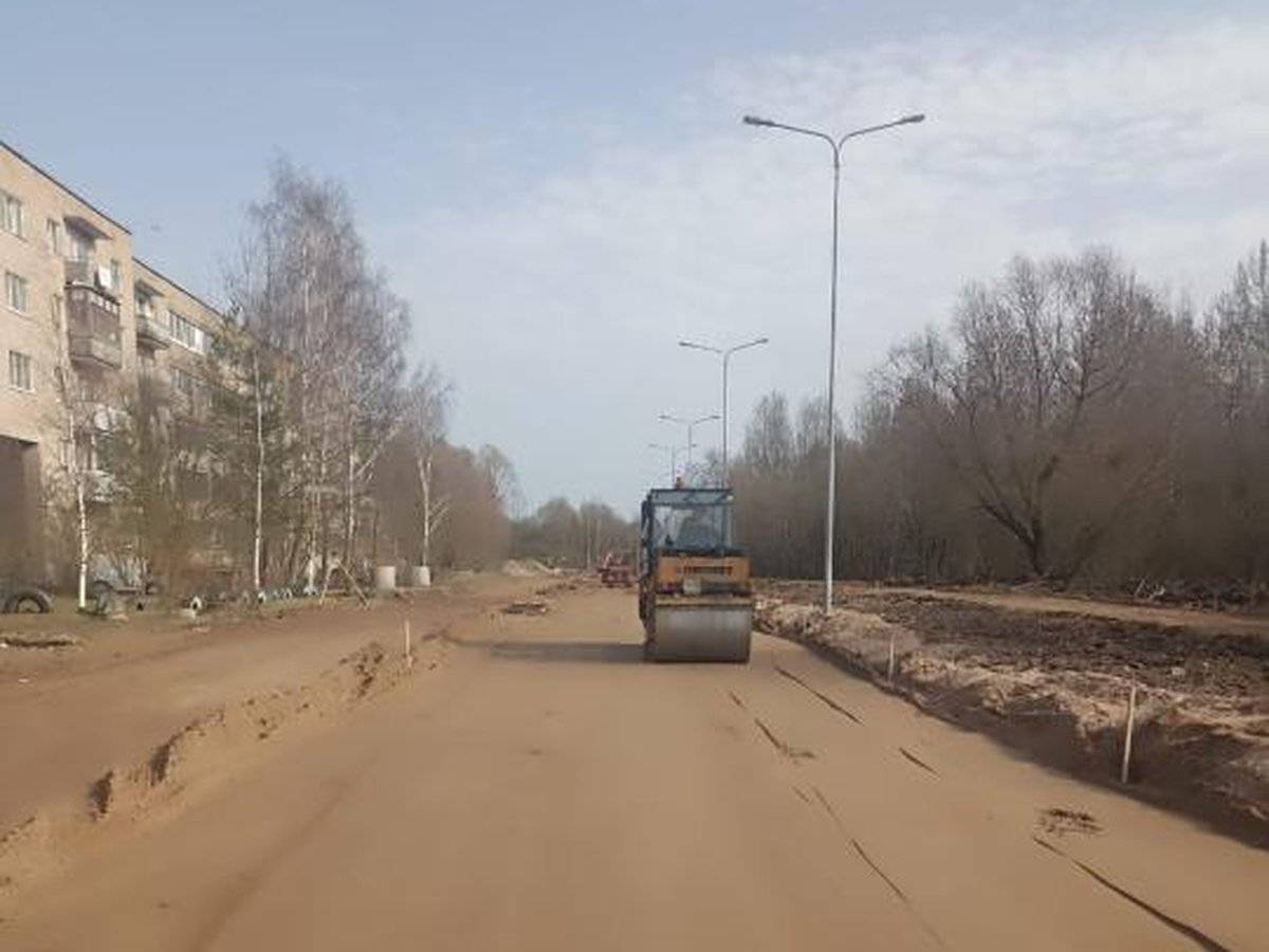 Новая дорога соединит улицу Советской Армии и перспективную улицу Якова Павлова.
