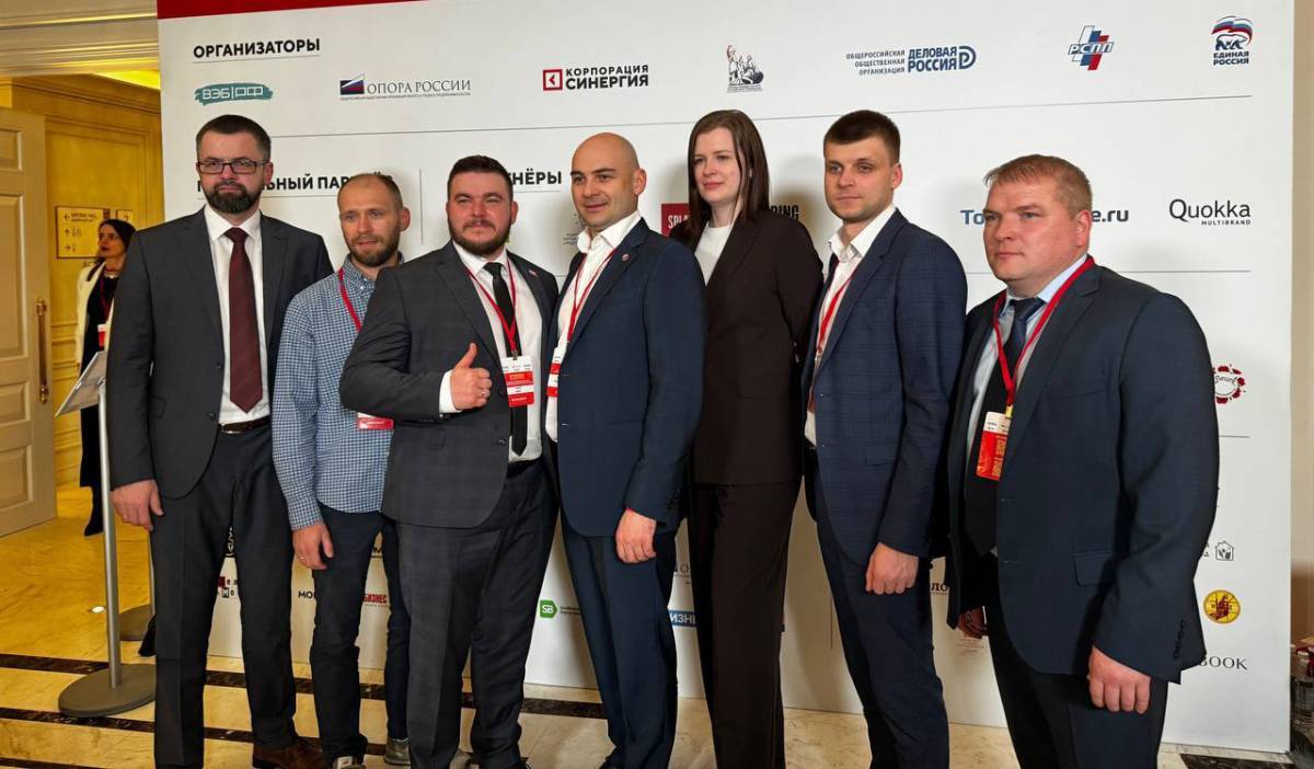 С победой предпринимателей поздравил губернатор Новгородской области.