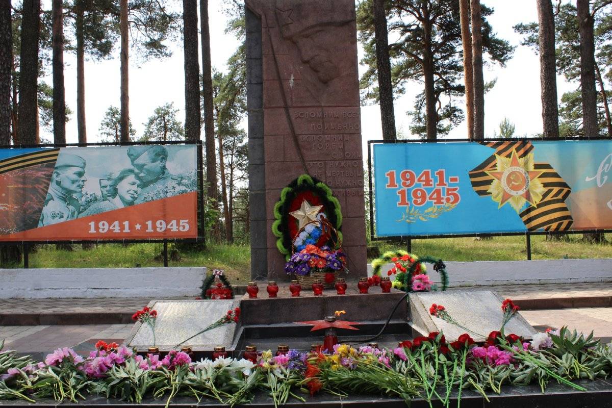 В годы Великой Отечественной войны мошенская земля стала тылом Северо-Западного и Волховского фронтов.