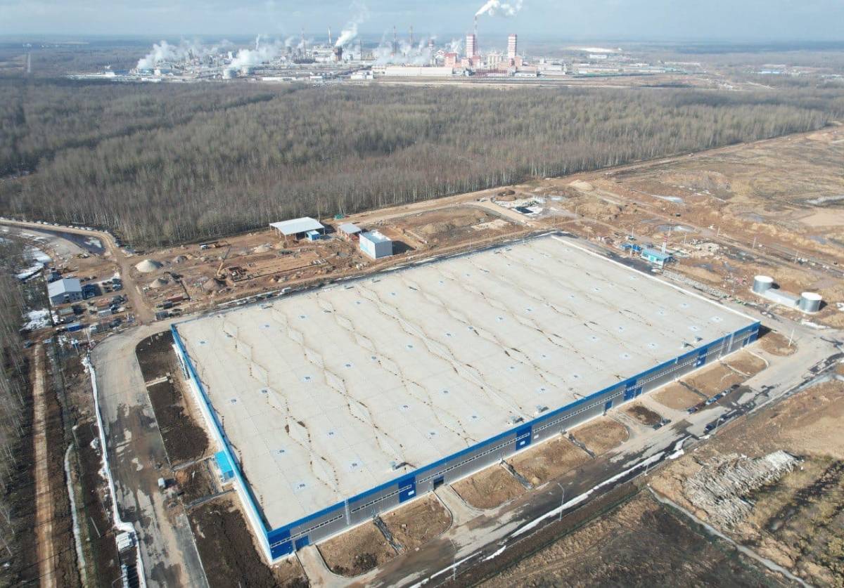 ООО «Алюминиевая торгово-промышленная компания» будет работать на готовых арендных площадях производственного корпуса ОЭЗ.