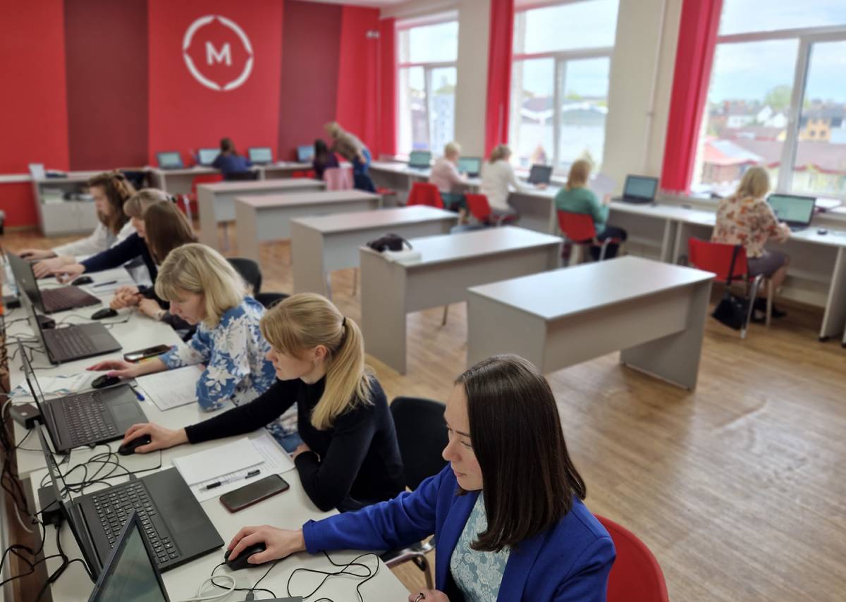Сотрудники «ТНС энерго Великий Новгород» повышают навыки использования программного обеспечения