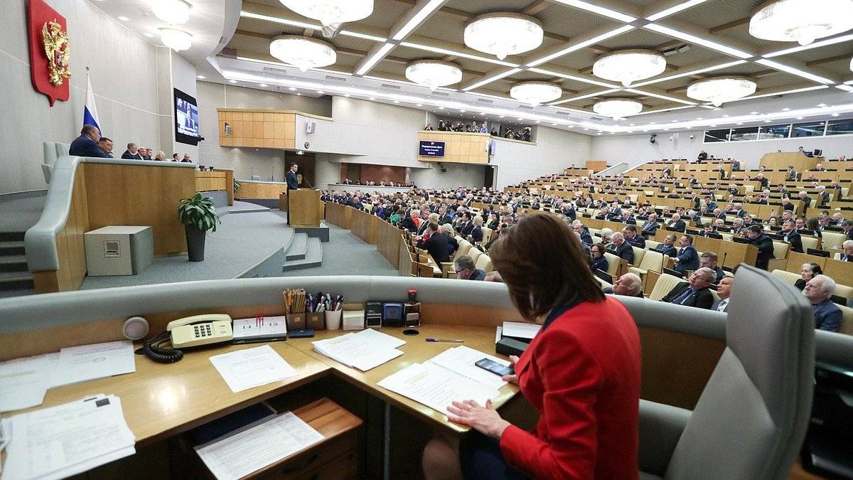 Валерий Фальков представил в Госдуме программу своей деятельности на посту министра науки и высшего образования.