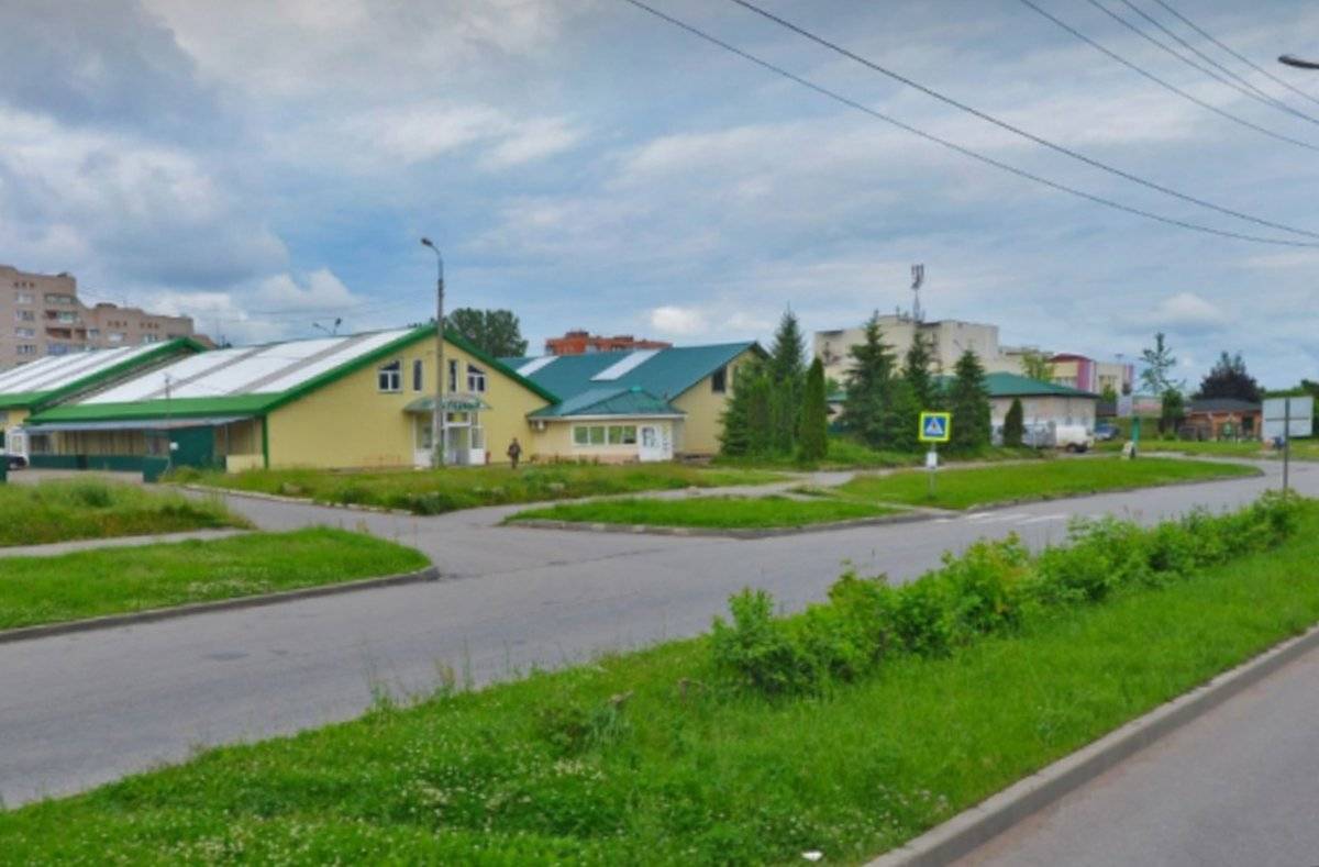 в голосовании за благоустройство в Великом Новгороде победила пешеходная зона на улице Попова.