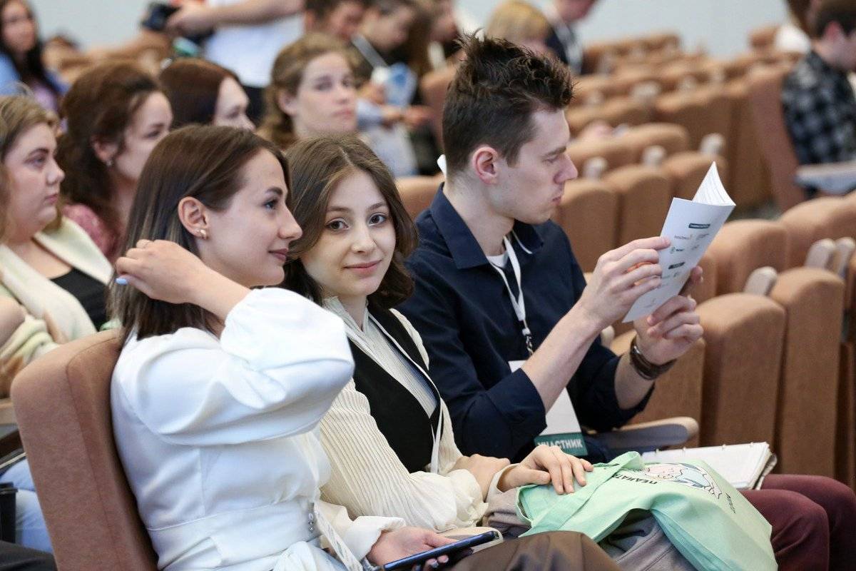 Конференция «Педиатрическая весна» прошла в Новгородской области впервые.