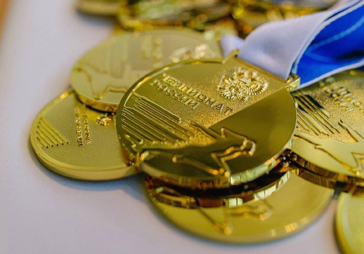 За медали чемпионата боролись более 390 спортсменов из 26 регионов России.