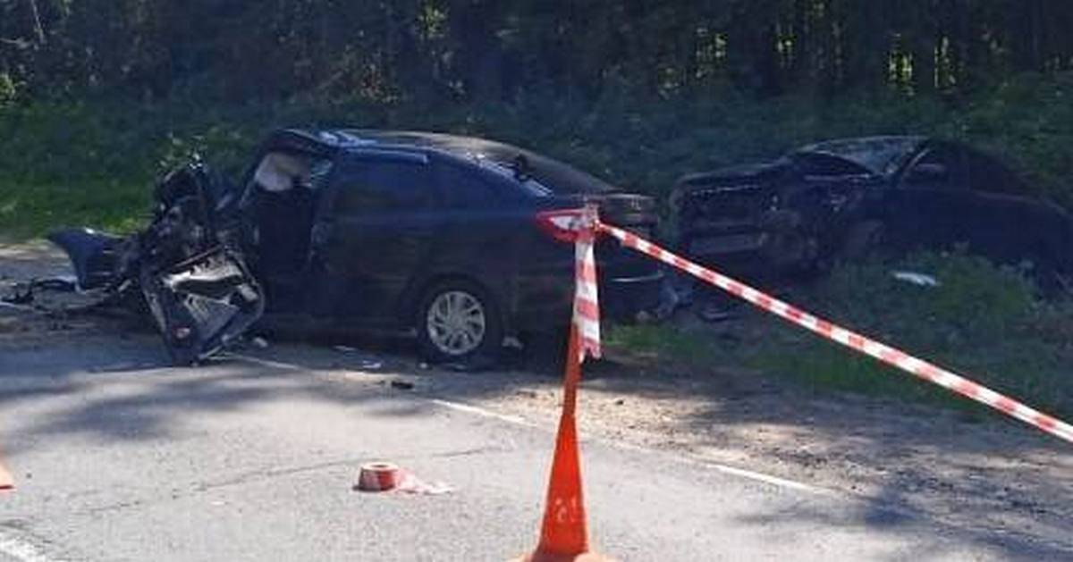 В ДТП пострадали оба водителя и 34-летний пассажир «Лады».