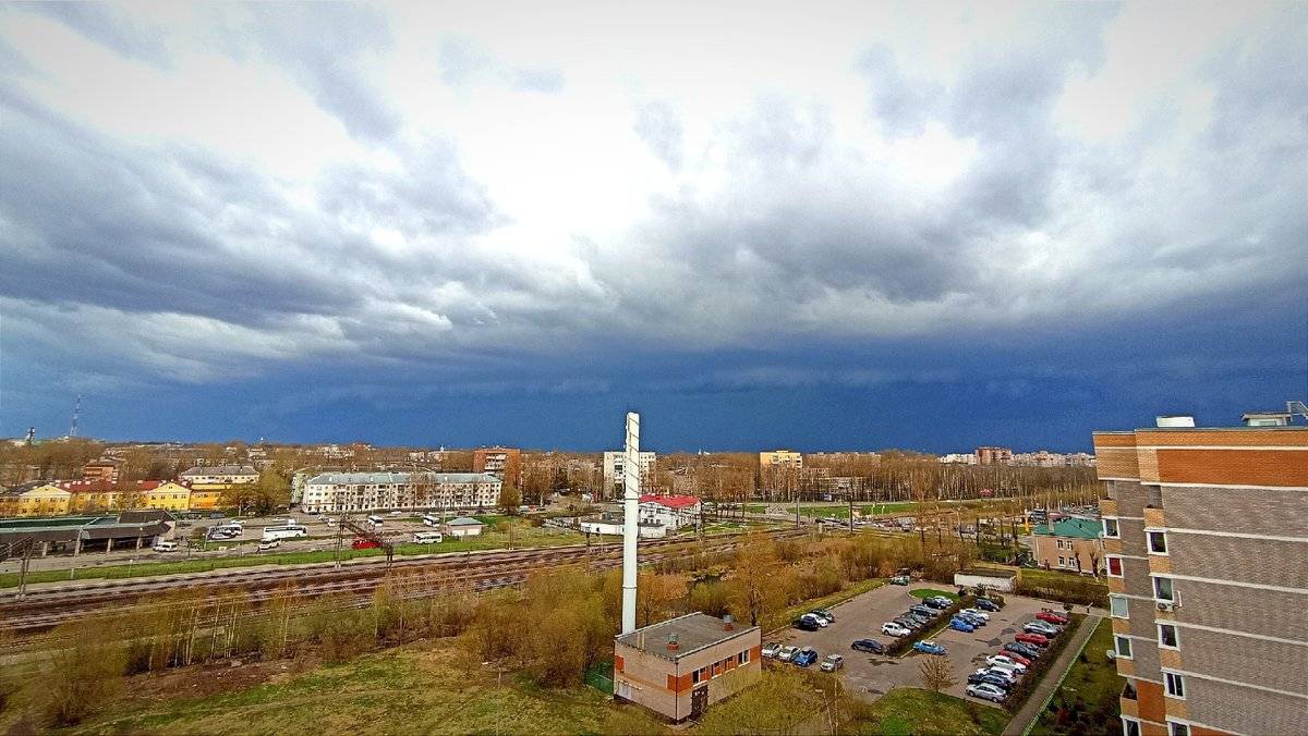 Погоду в Новгородской области сейчас определяют североатлантические циклоны.