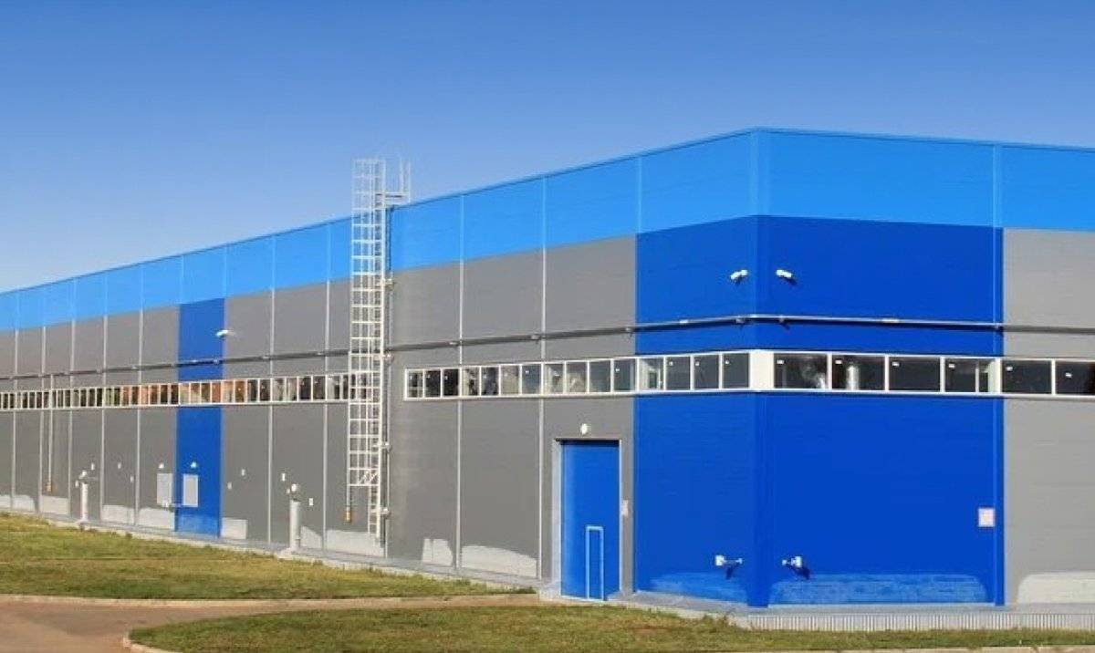 В ОЭЗ «Новгородская» компания «Новые трубы» занимает в производственном корпусе 7,7 тысячи квадратных метров.