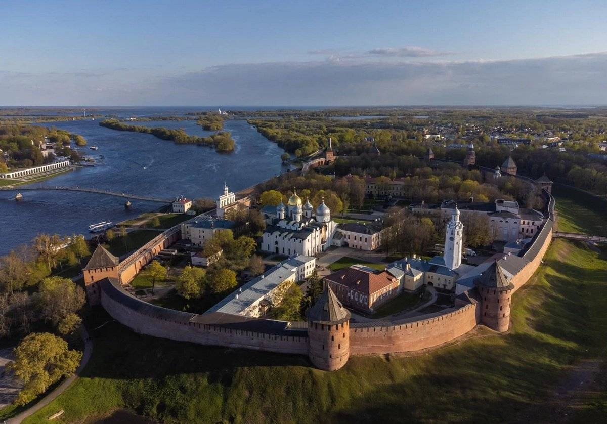 Акция «Обнимая Кремль» пройдёт в Великом Новгороде 11 июня.