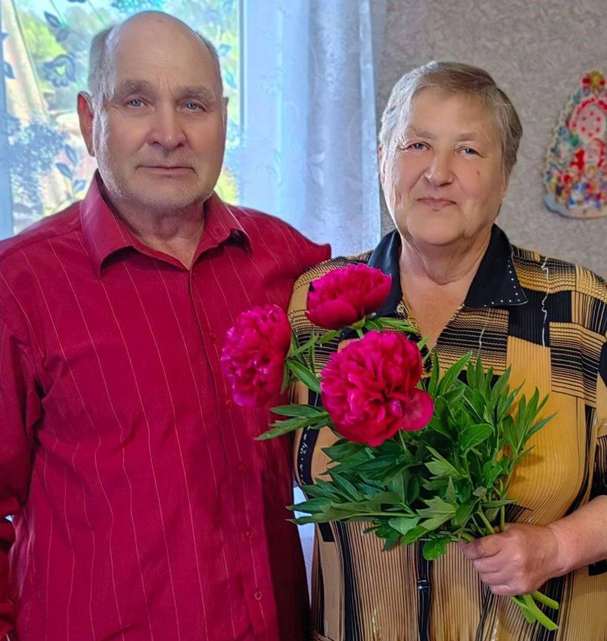 Александр Петрович и Татьяна Владимировна Васильевы в этом году являются кандидатами на награждение медалью «За любовь и верность».