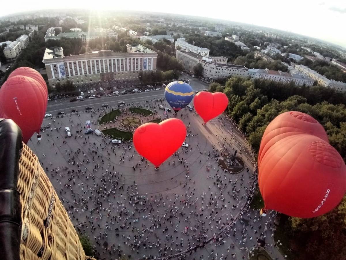 Фестиваль приурочен к Году семьи в России и проходит в рамках губернаторского проекта «Новгородское лето».