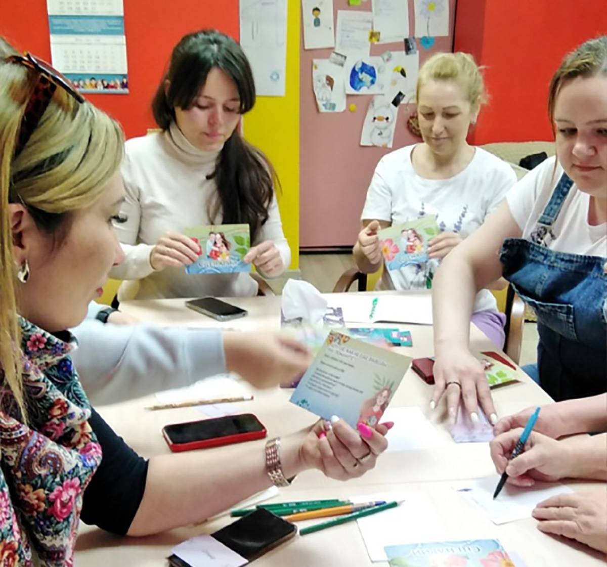Проект «Батарейка» победил во всероссийском конкурсе «Женщины за здоровое общество» в номинации «Благополучие семьи».