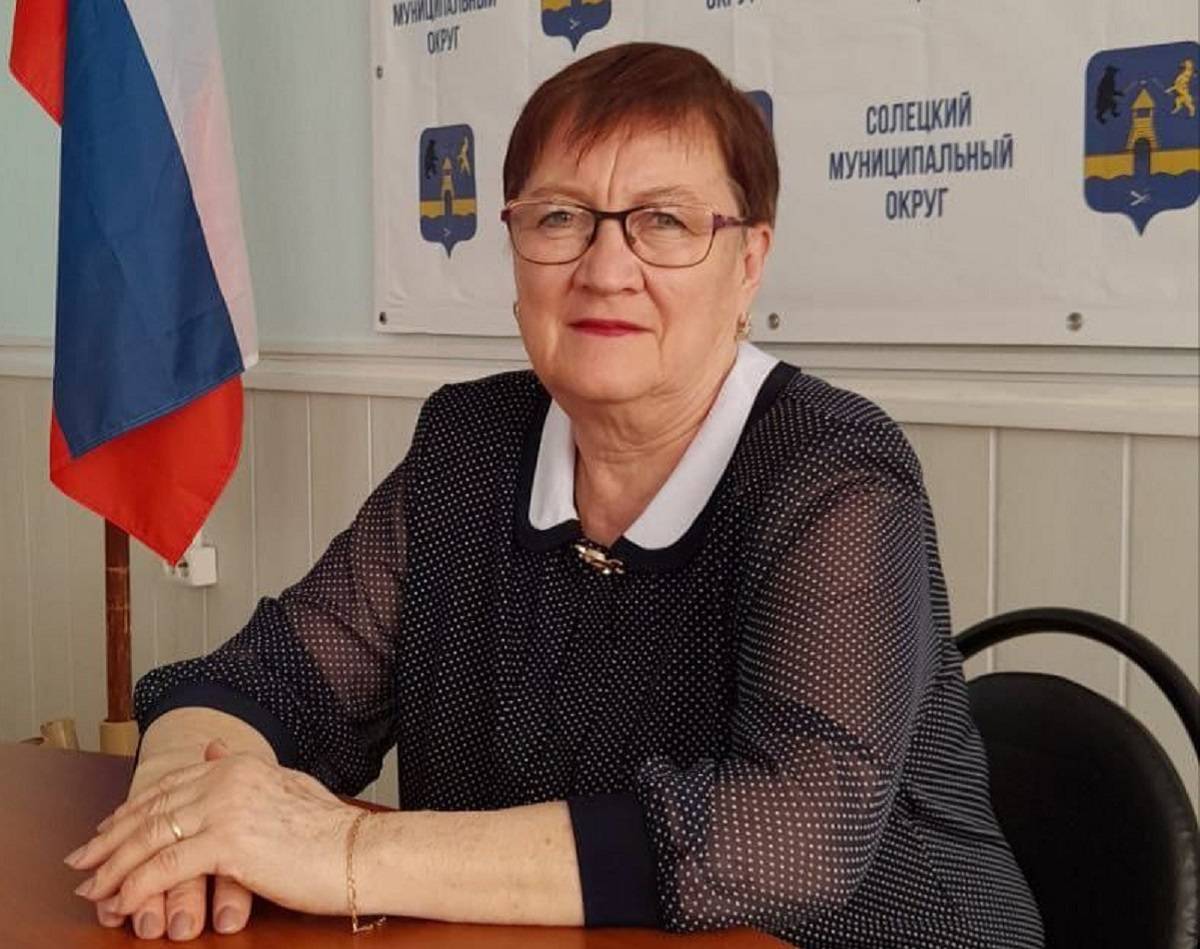 Татьяна Миронычева более 30 лет работает в органах местного самоуправления Солецкого округа.