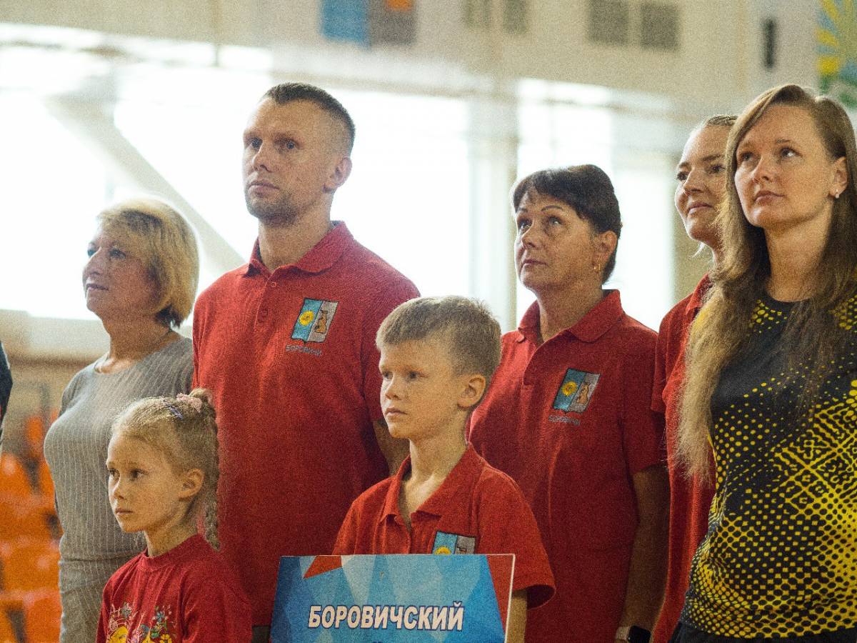 В августе победители регионального этапа отправятся в Томск на финал фестиваля ГТО.