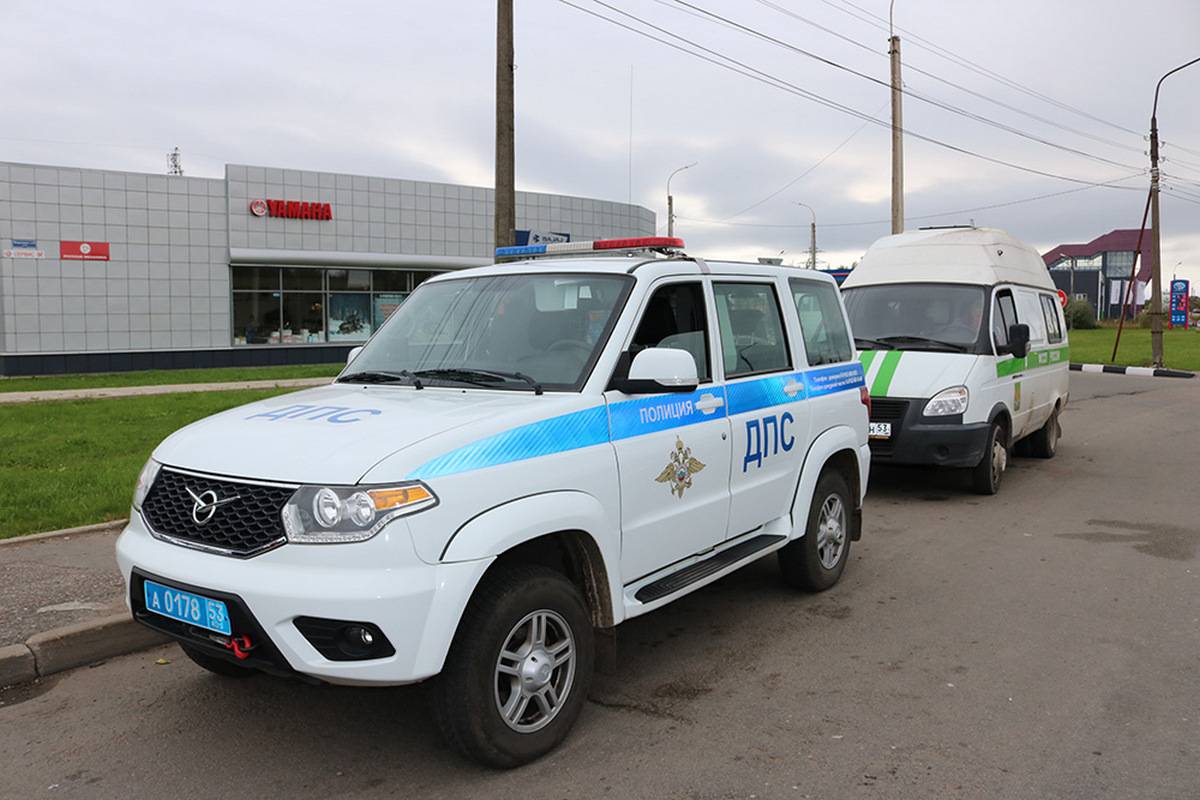 Когда новгородец оплатил все долги, ему сразу же вернули автомобиль.