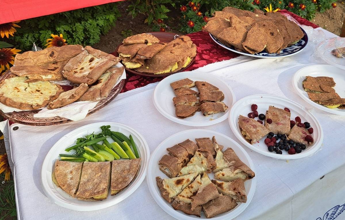 Участники фестиваля поделятся рецептами приготовления различных блюд из ржаной муки.