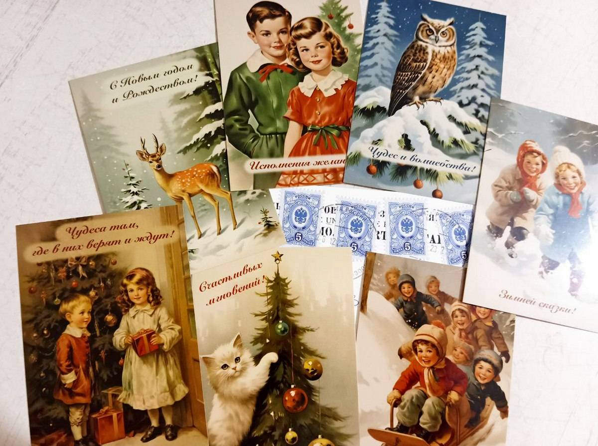 Новгородцам расскажут об особенностях почтовой коммуникации и необычных иллюстрациях на открытках прошлого.