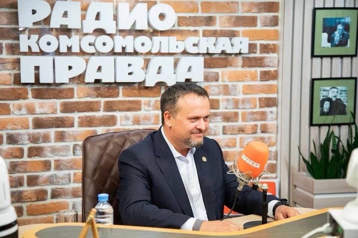 Андрей Никитин ответит на вопросы политического обозревателя «КП» Александра Гамова.
