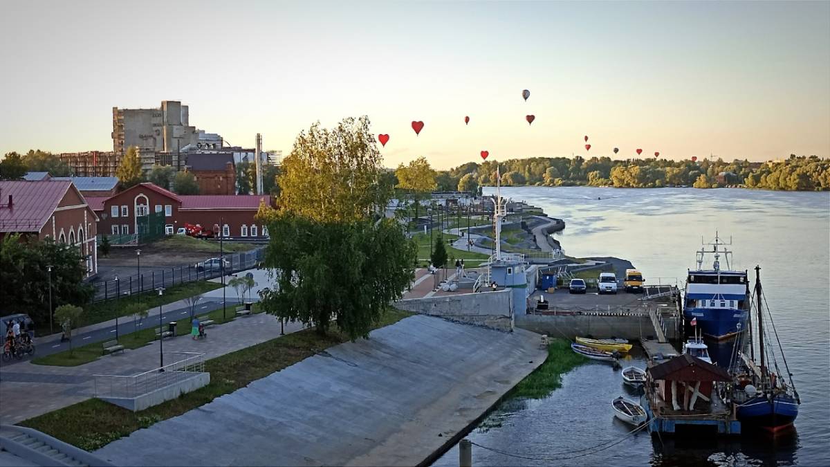 Гостей уличного фестиваля ждут в центре города, на обновлённых и самых удобных площадках.