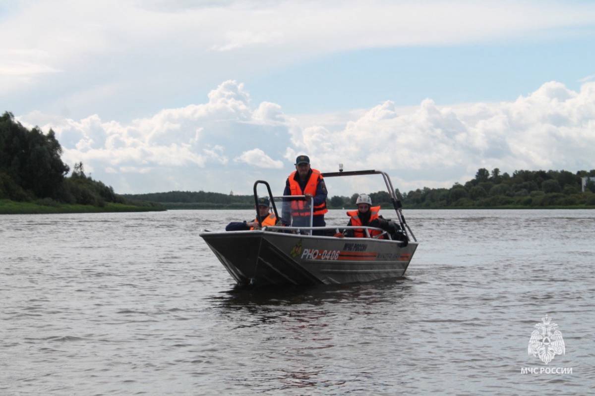 С начала года на водоемах Новгородской области произошло 17 происшествий