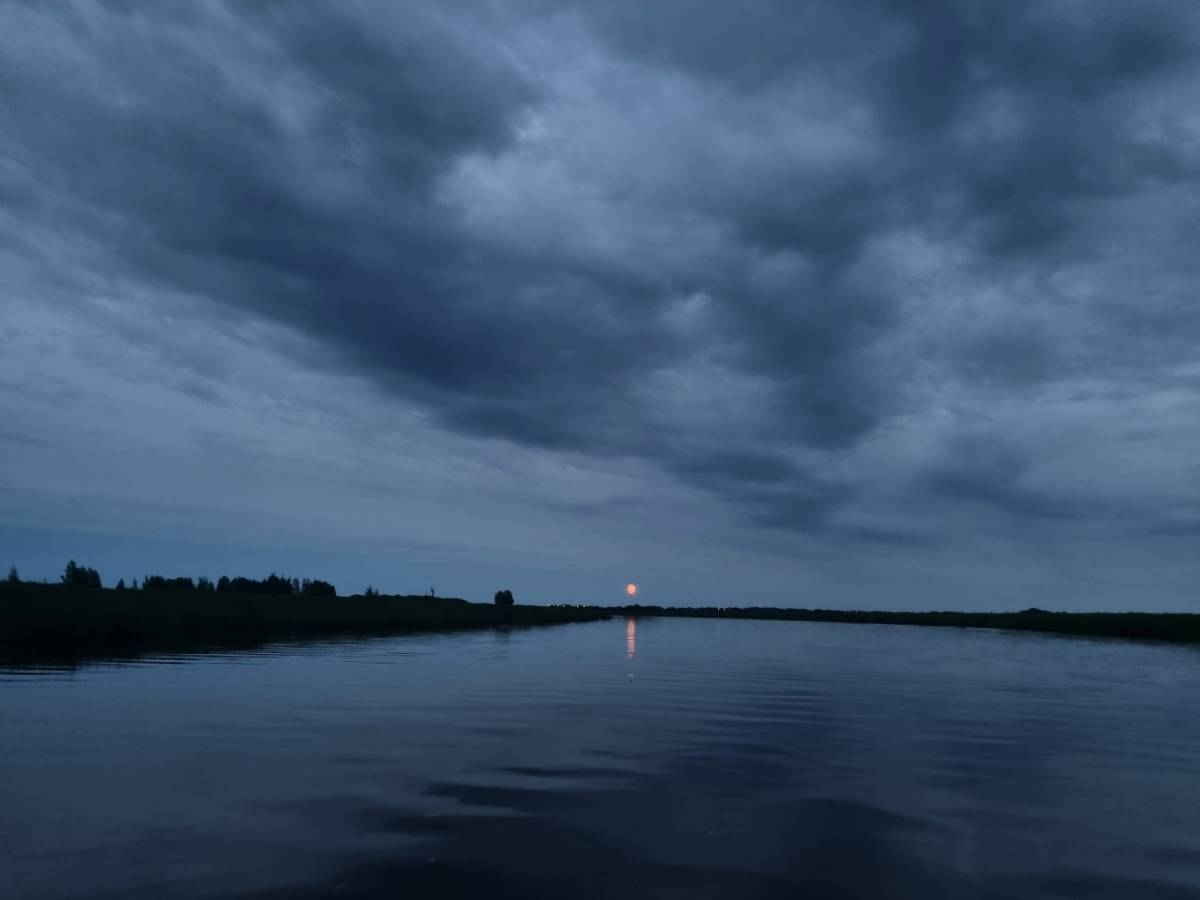 Завтра, 20 августа, метеорологи прогнозируют ночью небольшие дожди в восточных муниципалитетах области.