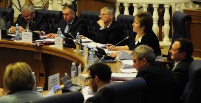 Главные темы думского заседания — бюджет и муниципальная реформа