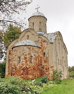 Церковь Петра и Павла на Славне (1367 год)