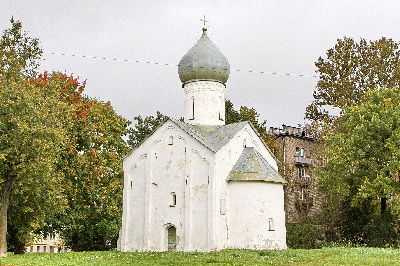 Церковь Двенадцати апостолов (1454–1455 годы)
