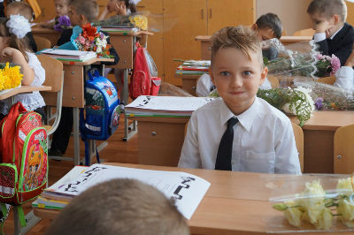 В крымских школах снова учат русскому языку