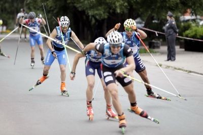 Всё чаще Новгород становится местом проведения крупнейших международных соревнований.  Этап Кубка мира по лыжероллерам