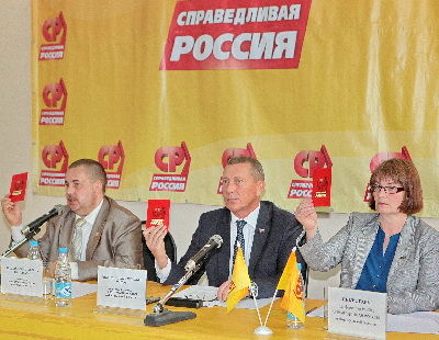  Бывший десантник Михаил Панов не боится губернаторских выборов
